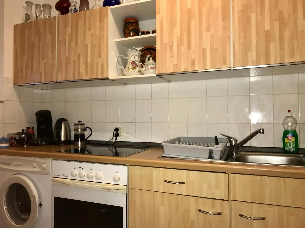 Homely Apartments Near Exhibition Center Hannover