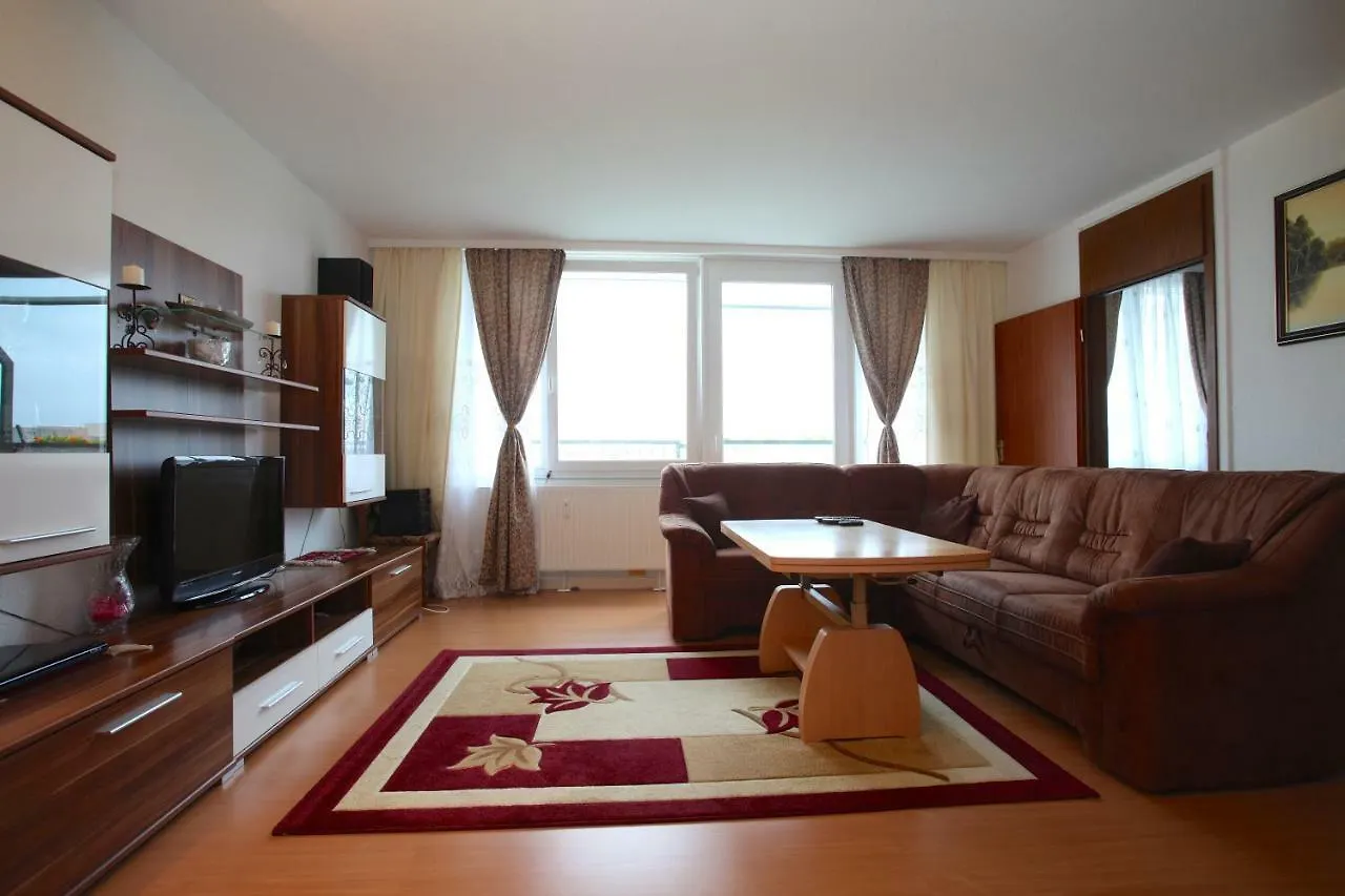 Homely Apartments Near Exhibition Center Hannover